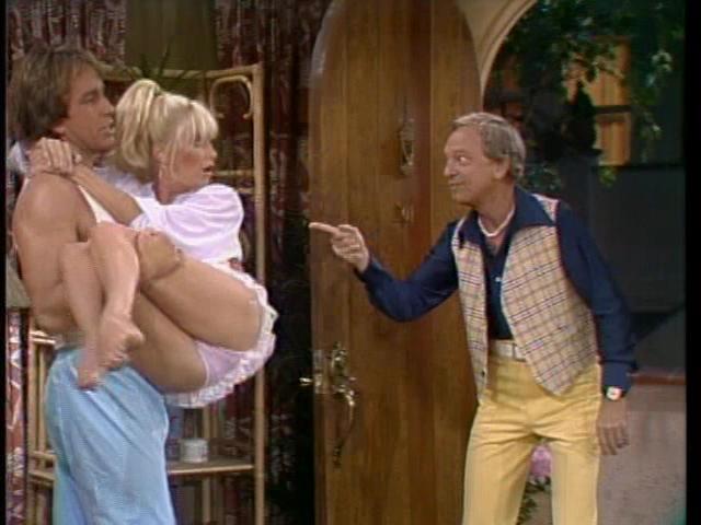 Threes company sexy moments would Opinion Threes company sexy moments